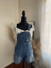 Load image into Gallery viewer, Denim Overalls