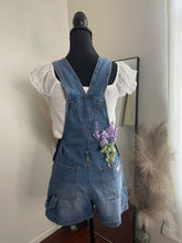Load image into Gallery viewer, Denim Overalls