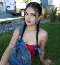 Load image into Gallery viewer, Denim Overalls