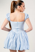 Load image into Gallery viewer, Sky Blue Dress
