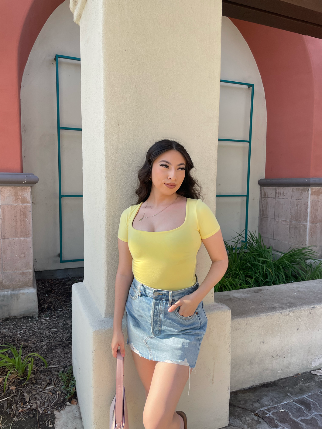 Basic Top (Yellow)