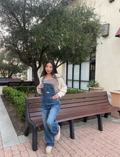 Load image into Gallery viewer, Denim Overalls (pants)
