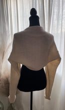 Load image into Gallery viewer, Knitt Bolero - CREAM
