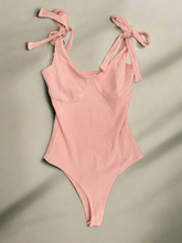 Load image into Gallery viewer, Pink Bodysuit
