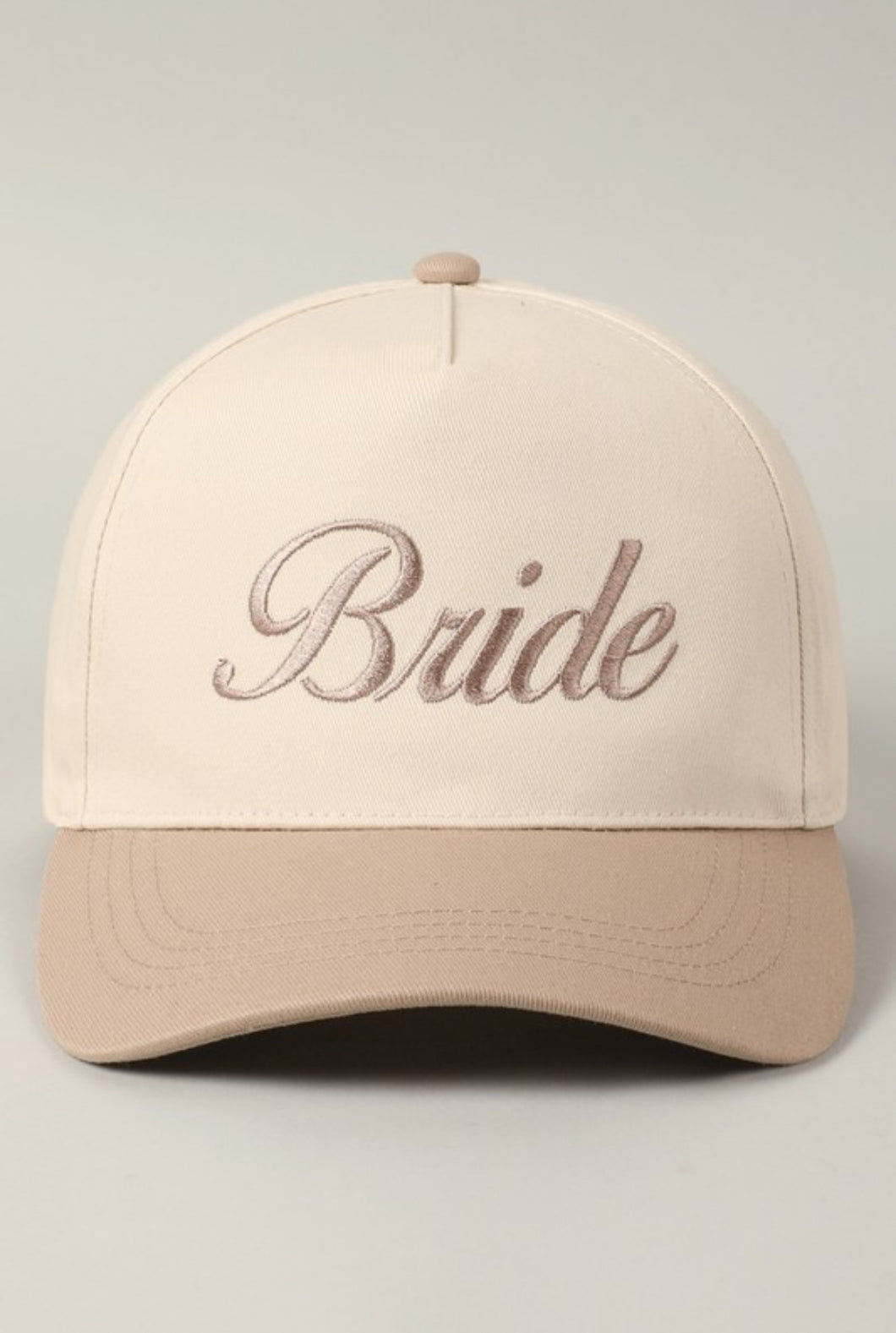 Bride Trucker Hat