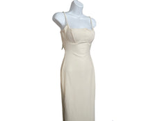 Load image into Gallery viewer, Cream Maxi Dress
