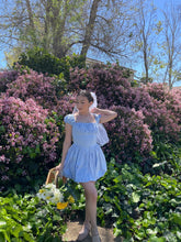 Load image into Gallery viewer, Sky Blue Dress
