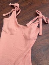 Load image into Gallery viewer, Pink Bodysuit
