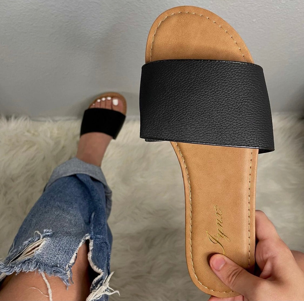 Jauregui Sandals