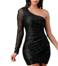 Load image into Gallery viewer, Sequin Dress
