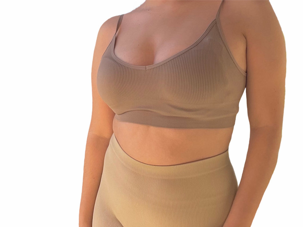 Kylie Seamless Top