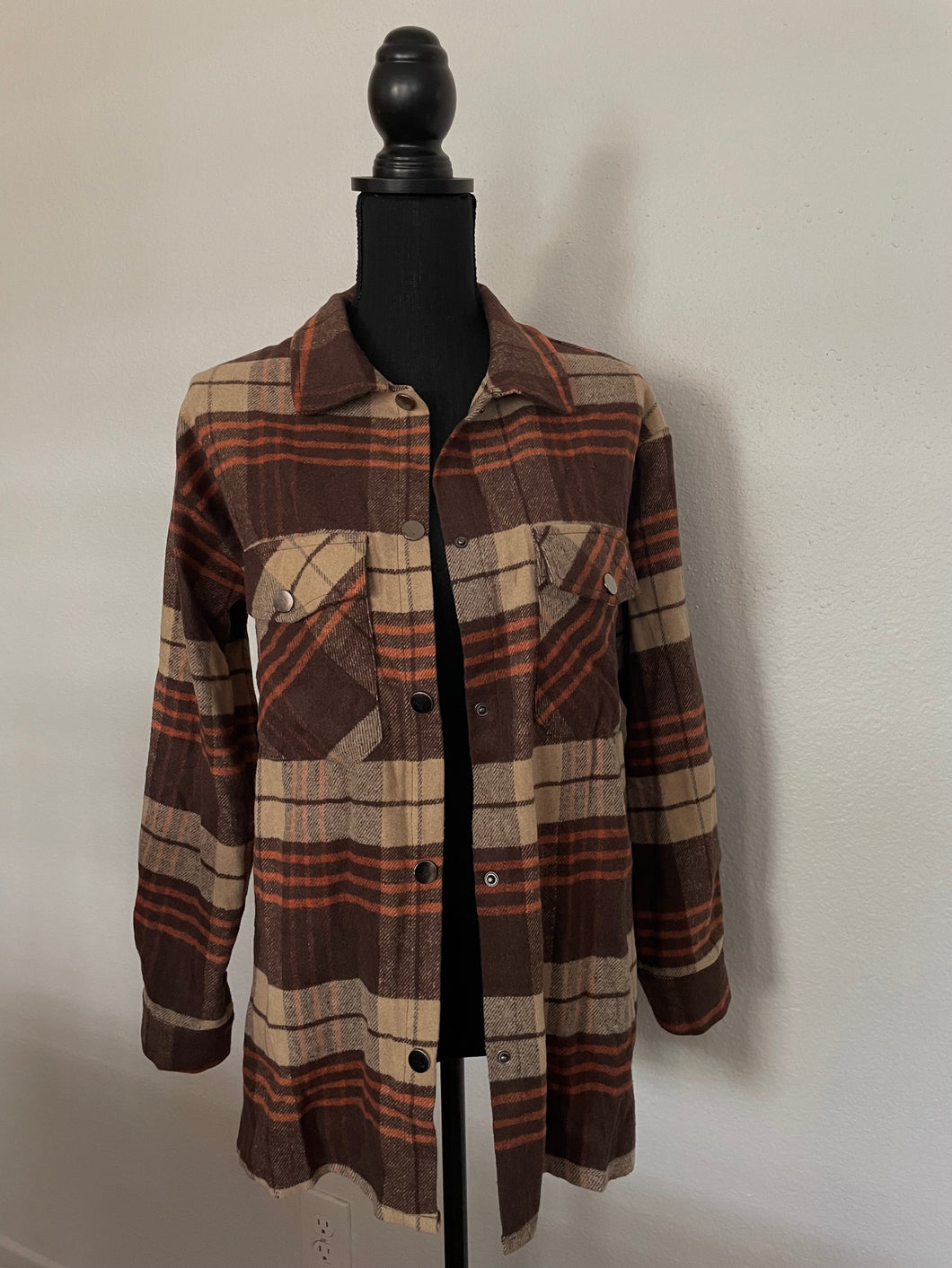 Coffee Flannel